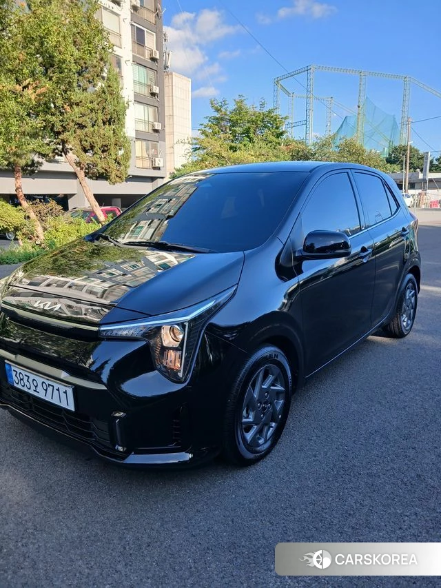 Kia The New Morning (JA) id 4920992 из Кореи 9