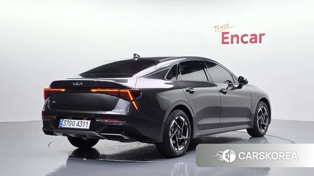 Kia The New K5 3rd generation id 4468335 из Кореи 12