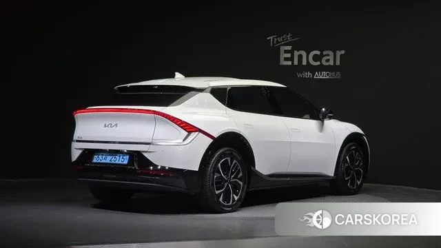 Kia EV6 id 3007138 из Кореи 12