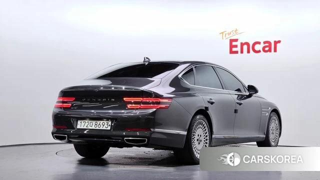 Genesis G80 (RG3) id 4650650 из Кореи 12