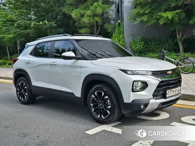 Chevrolet (GM Daewoo) Trailblazer id 2995108 из Кореи 12