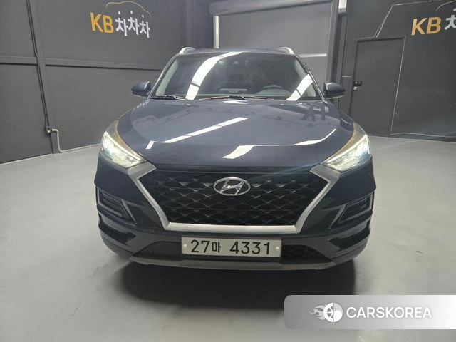 Hyundai All New Tucson id 4732718 из Кореи 12