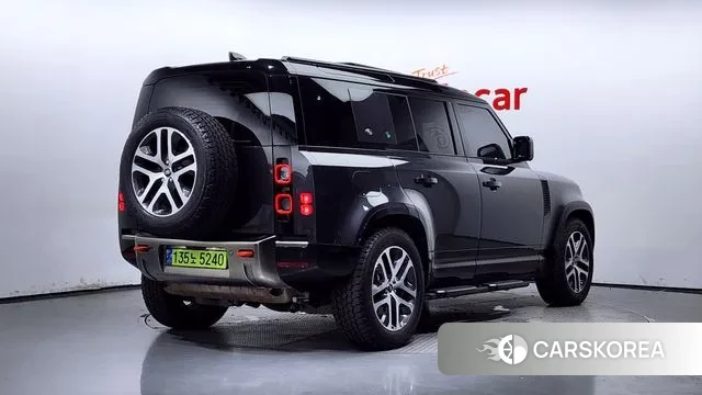 Land Rover Defender (L663) id 2899869 из Кореи 12