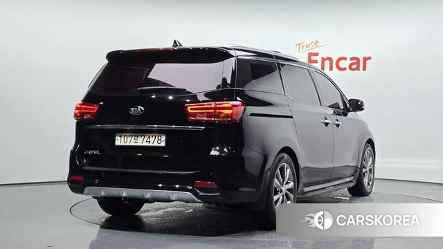 Kia The New Carnival id 4689430 из Кореи 12