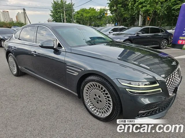 Genesis G80 (RG3) id 2849631 из Кореи 12