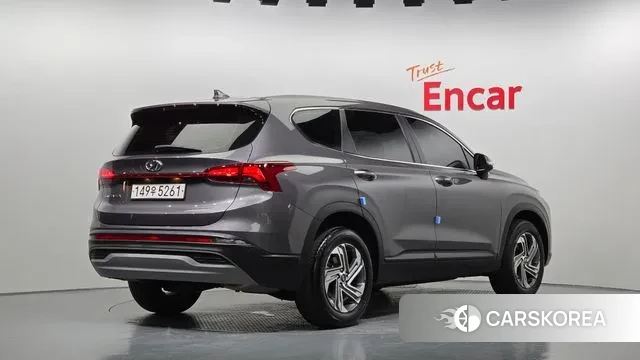 Hyundai The New Santa Fe id 3022306 из Кореи 12