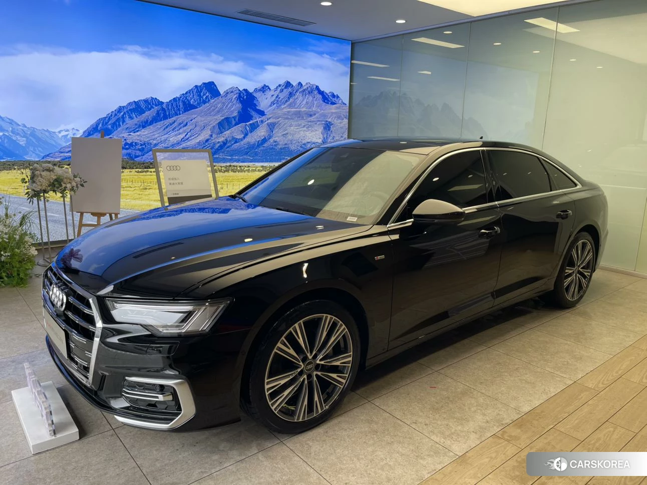 Audi A6L id 4498501 из Китая 8