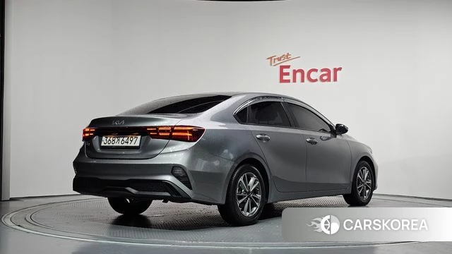 Kia The New K3 2nd generation id 4603995 из Кореи 12