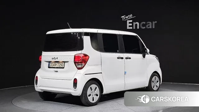 Kia The New Ray id 3529432 из Кореи 12