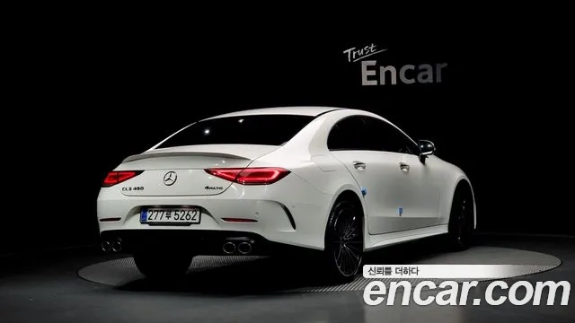 Mercedes-Benz CLS-Class C257 id 2858091 из Кореи 12