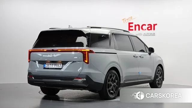 Kia The New Carnival 4th Generation id 3382715 из Кореи 12