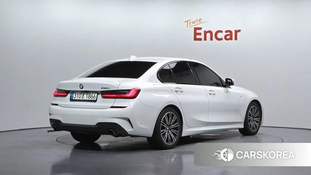 BMW 3 Series (G20) id 4619337 из Кореи 12