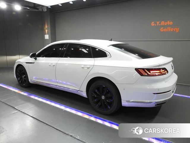 Volkswagen Arteon id 4508224 из Кореи 12