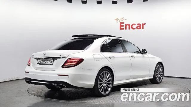 Mercedes-Benz E-Class W213 id 2711360 из Кореи 12