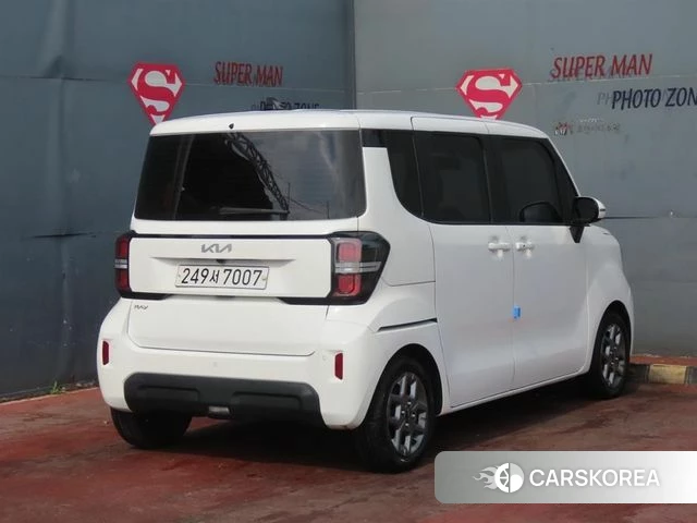 Kia The New Kia Ray id 4974336 из Кореи 12