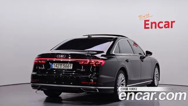 Audi A8 (D5) id 2806760 из Кореи 12