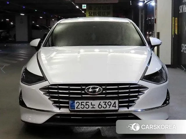 Hyundai Sonata (DN8) id 3428422 из Кореи 12