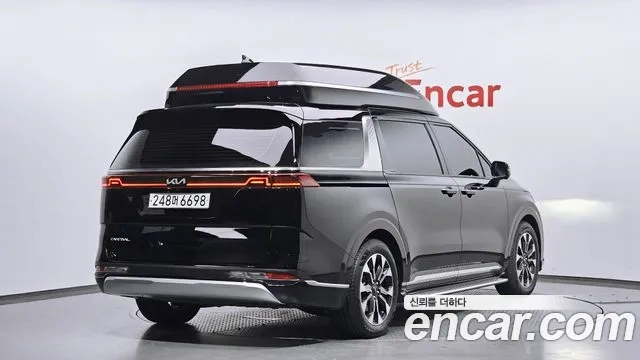 Kia Carnival 4th generation id 2920071 из Кореи 12