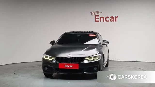 BMW 4 Series (F32) id 3753904 из Кореи 12