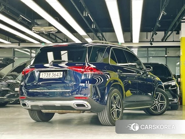 Mercedes-Benz GLE-Class W167 id 4736968 из Кореи 12