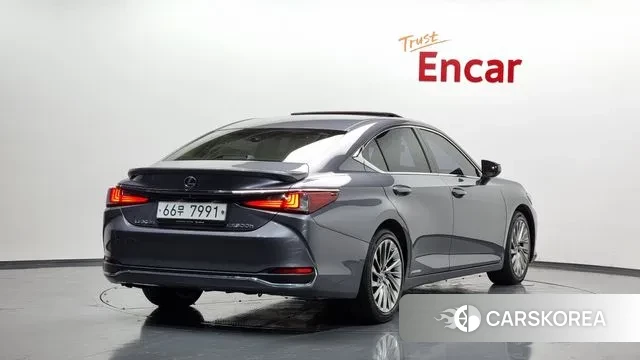 Lexus ES300h 7th generation id 3156525 из Кореи 12