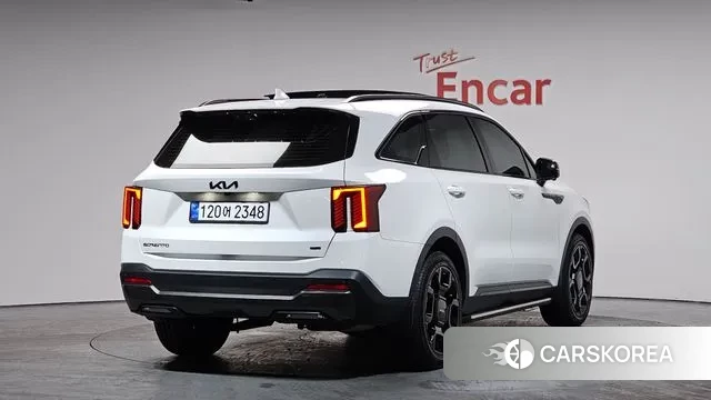 Kia The New Sorento 4th Generation id 3684395 из Кореи 12