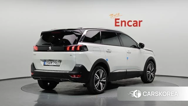 Peugeot 5008 second generation id 4834261 из Кореи 12