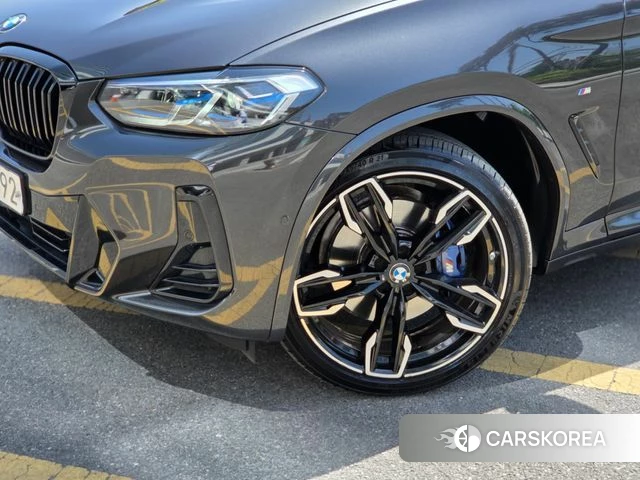 BMW X3 (G01) id 4330100 из Кореи 12