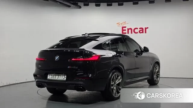 BMW X4 (G02) id 3028785 из Кореи 12