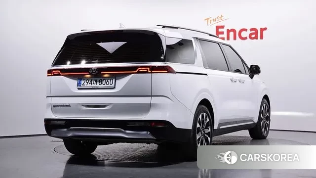 Kia Carnival 4th generation id 3444087 из Кореи 12