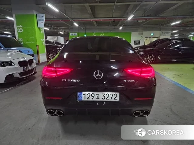 Mercedes-Benz CLS-Class C257 id 3626628 из Кореи 12