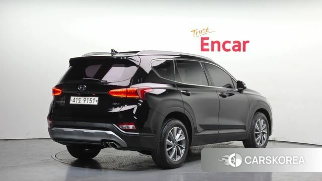 Hyundai Santa Fe TM id 3829169 из Кореи 12