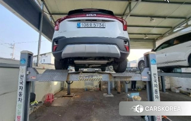 Kia The New Seltos 2025 Белый из Кореи, фото 2