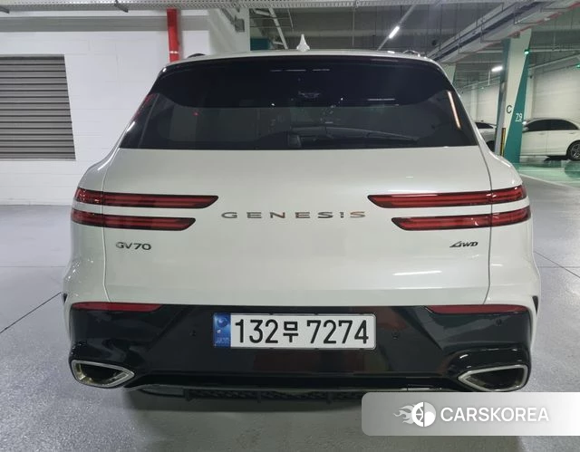 Genesis GV70 id 4681822 из Кореи 12