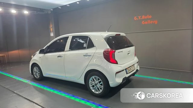 Kia Morning Urban (JA) 2021 Белый из Кореи, фото 5
