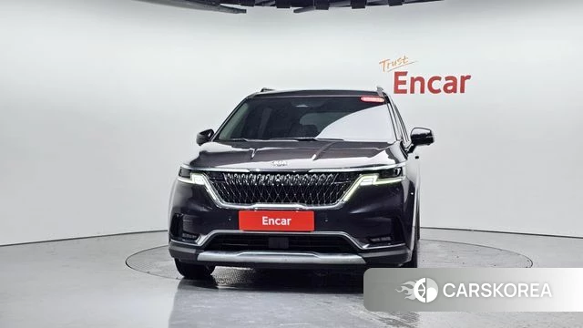 Kia Carnival 4th generation id 3807436 из Кореи 12