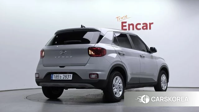 Hyundai Venue id 4194157 из Кореи 12