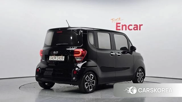 Kia The New Ray id 3867457 из Кореи 12