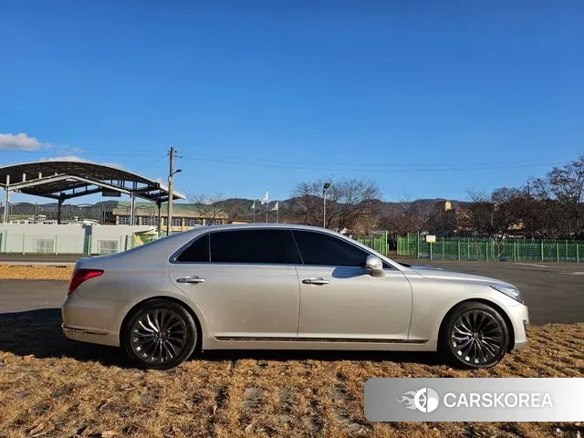 Genesis EQ900 id 3445042 из Кореи 12