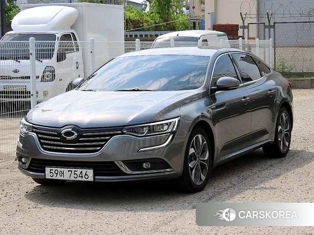 Renault Korea (Samsung) SM6 id 4525733 из Кореи 12