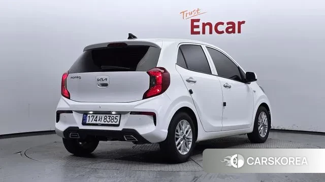 Kia Morning Urban (JA) id 3037702 из Кореи 12