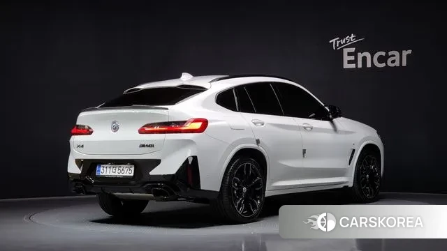 BMW X4 (G02) id 3359815 из Кореи 12