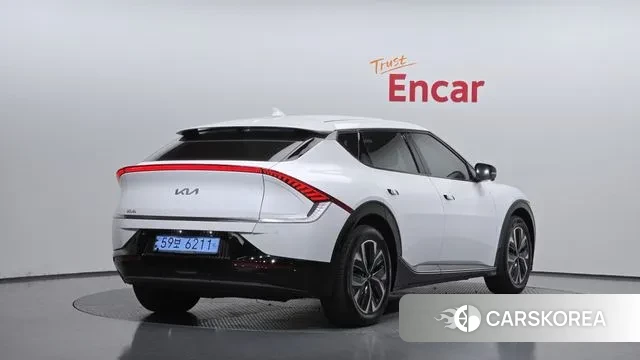 Kia EV6 id 3443033 из Кореи 12