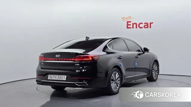 Kia K7 Premier Hybrid id 2999946 из Кореи 12