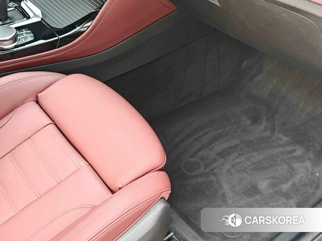 BMW X4 2021 Черный из Китая, фото 6