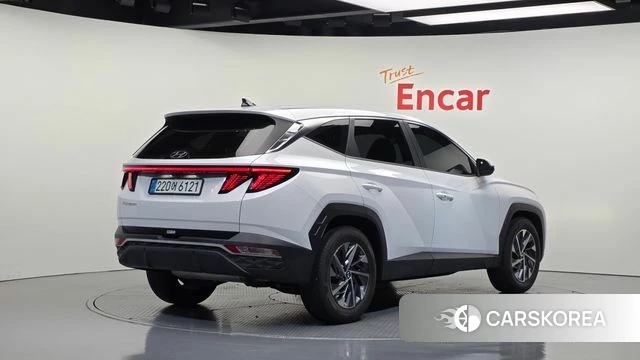 Hyundai Tucson (NX4) id 4923170 из Кореи 12