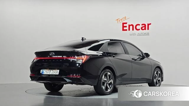 Hyundai Avante (CN7) id 4524055 из Кореи 12