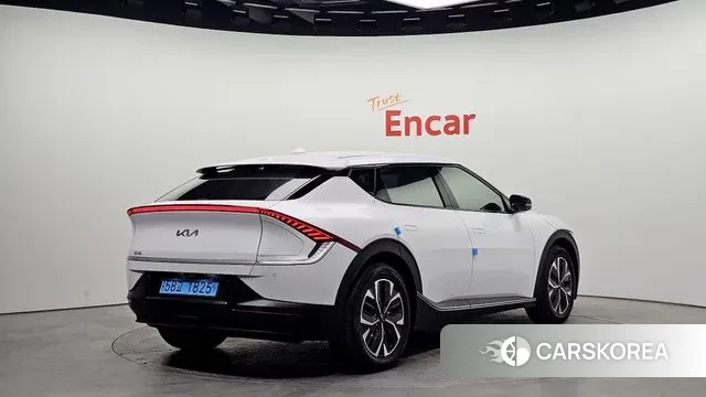 Kia EV6 id 3735706 из Кореи 12