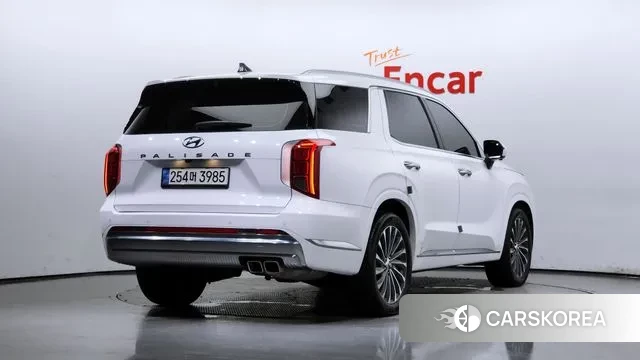 Hyundai The New Palisade id 3007349 из Кореи 12