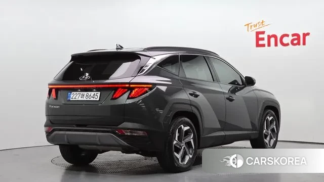 Hyundai Tucson (NX4) id 3788507 из Кореи 12